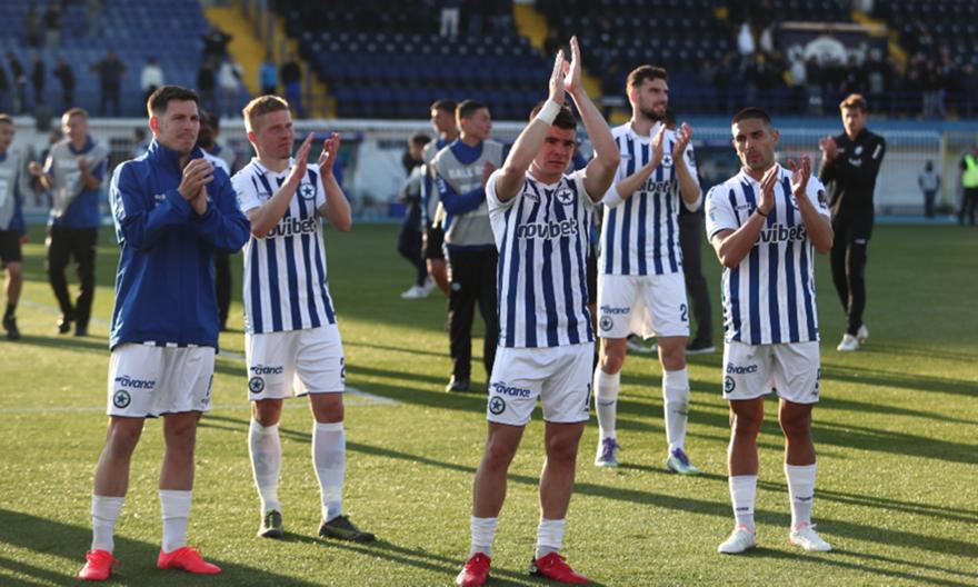 Με τέσσερις σημαντικές απουσίες ο Ατρόμητος κόντρα στον Πανσερραϊκό