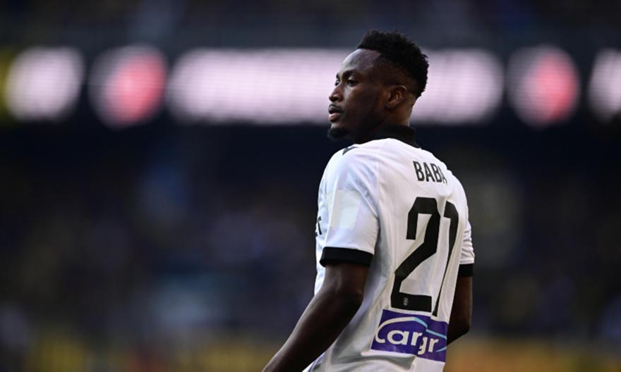 «Ο Κεϊρόζ επαναφέρει τον Μπάμπα στην εθνική Γκάνας ενόψει Μουντιάλ»