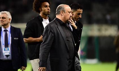 Δεσύλλας: «Έκπληξη αν θα μείνει ο Μπενίτεθ στον Παναθηναϊκό - Διαφορά φιλοσοφίας και αγωνιστική εικόνα οι λόγοι»