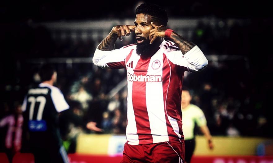 Νικολακόπουλος: «Δεν είναι τυχαίο που ο Ολυμπιακός έχει περισσότερους βαθμούς εκτός έδρας σε όλες τις διοργανώσεις»