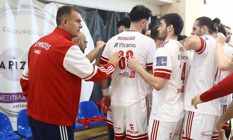 «Καθάρισε» τον Ιωνικό και έφυγε για τους τελικούς ο Ολυμπιακός!