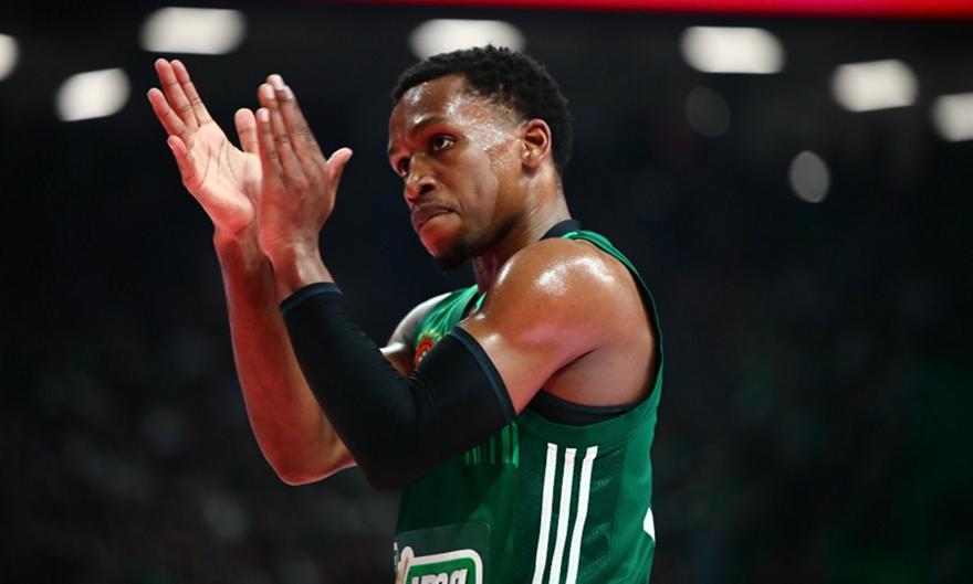 Σορτς: «Μεγάλη στιγμή για εμένα και τον Παναθηναϊκό»