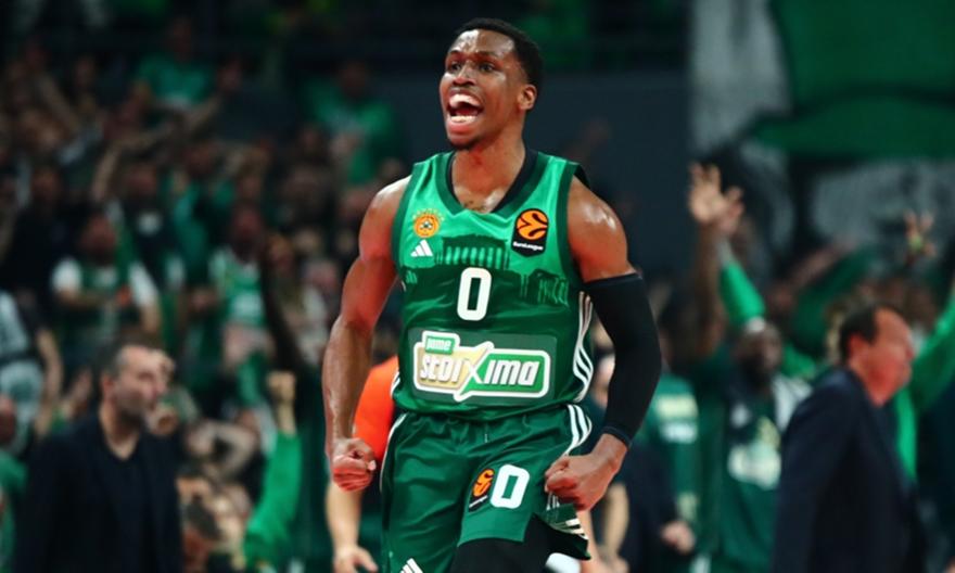 Καθάρισε τη Μονακό με MVP Σορτς ο κυρίαρχος Παναθηναϊκός και τώρα Βαλένθια!