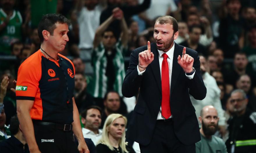 Μαρκοϊσβίλι: «Δώσαμε όλα όσα είχαμε παρά τις δυσκολίες, αλλά ο Παναθηναϊκός ήταν πιο πεινασμένος»