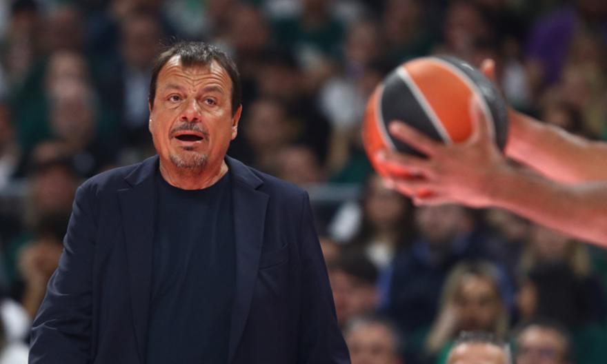 Αταμάν: «Όλοι έπαιξαν για την ομάδα - Από τις καλύτερες ομάδες στην Ευρωλίγκα η Βαλένθια»