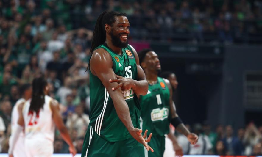 Φαρίντ: «Στόχος είναι ο τίτλος - Αν νομίζατε πως ήμουν καλός τον Νοέμβριο, περιμένετε να με δείτε τώρα»