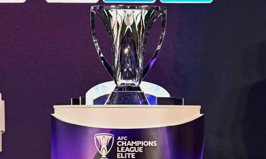 «Κλείδωσε» το ζευγάρι του τελικού στο ασιατικό Champions League