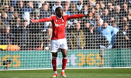 Χάνει το υπόλοιπο της σεζόν ο Χάντσον-Οντόι της Νότιγχαμ Φόρεστ