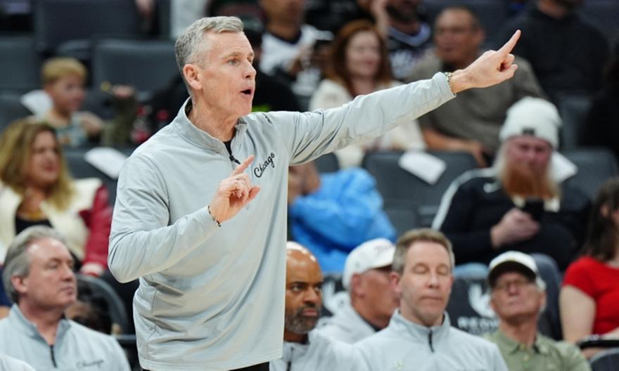 Παρελθόν από τους Μπουλς μετά από έξι χρόνια ο Ντόνοβαν