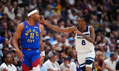 Ψυχωμένοι Τίμπεργουλβς, πέρασαν από το Ντένβερ και έφεραν στα ίσα τη σειρά με τους Νάγκετς