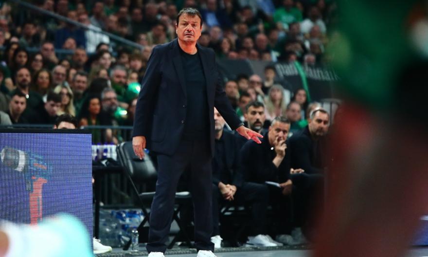 Στα 117 δευτερόλεπτα πήρε τάιμ άουτ ο Αταμάν κόντρα στη Μονακό