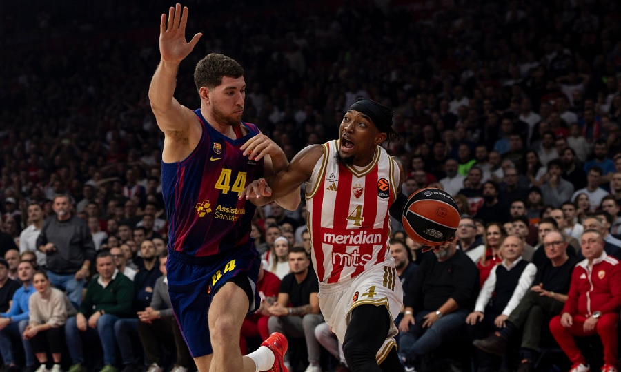 Μπαρτσελόνα-Ερυθρός Αστέρας