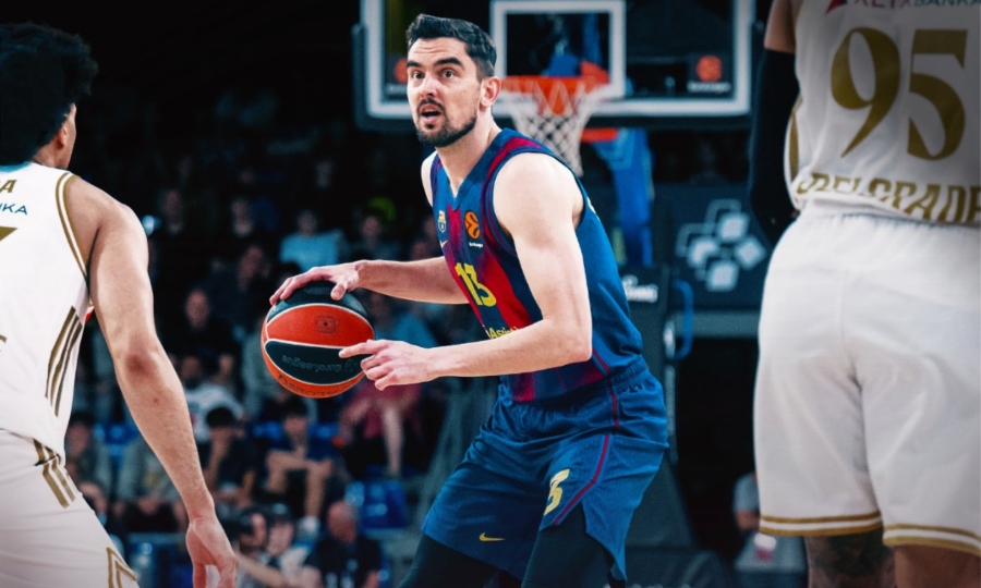 Μπαρτσελόνα-Ερυθρός Αστέρας