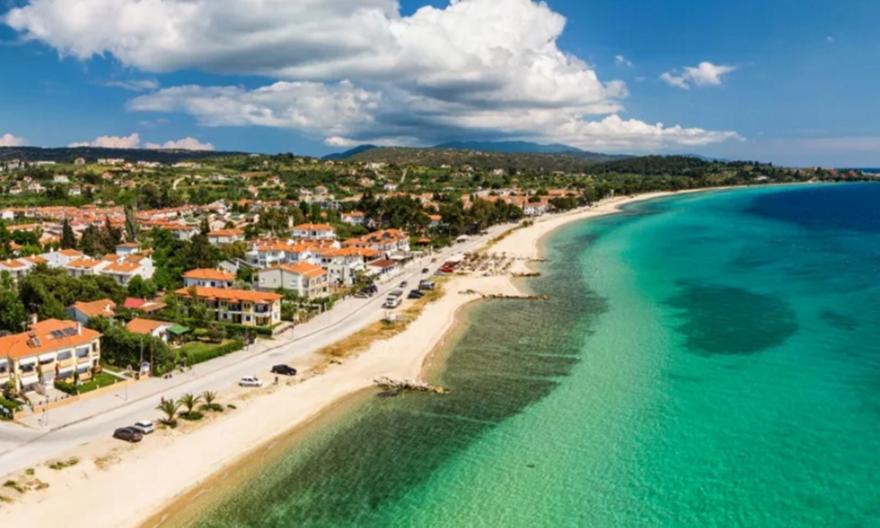 Χαλκιδική: Νεκρός εντοπίστηκε σε παραλία της Νικήτης 73χρονος αγνοούμενος