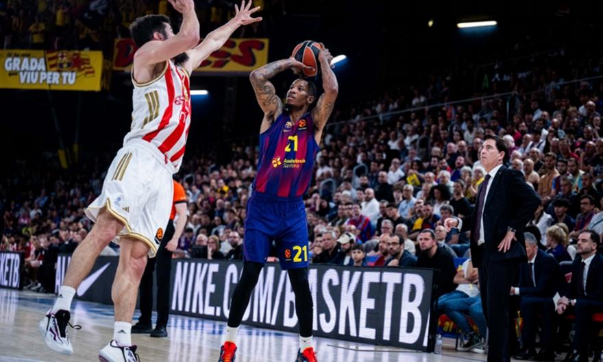 Κλάιμπερν και Πάντερ πήραν τον πρώτο τελικό και η Μπαρτσελόνα... πλησιάζει στον Ολυμπιακό!