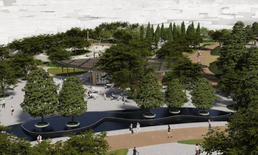 Απαλλοτρίωση 86 στρεμμάτων στον Βοτανικό - «Ένας πνεύμονας πρασίνου δίπλα στο γήπεδο του Παναθηναϊκού»