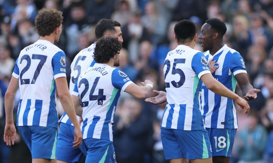 Η Μπράιτον «σκόρπισε» την Τσέλσι, την προσπέρασε και την έβαλε σε μπελάδες για την Ευρώπη!