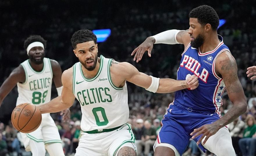 Σέλτικς-Σίξερς