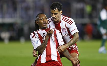 Τσανάκας: «Τα καλύτερα εκτός έδρας ματς του Ολυμπιακού έχουν υπογραφή Ζέλσον»