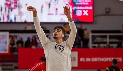 Συνεχίζει στο Σεντ Τζονς ο Λευτέρης Λιοτόπουλος