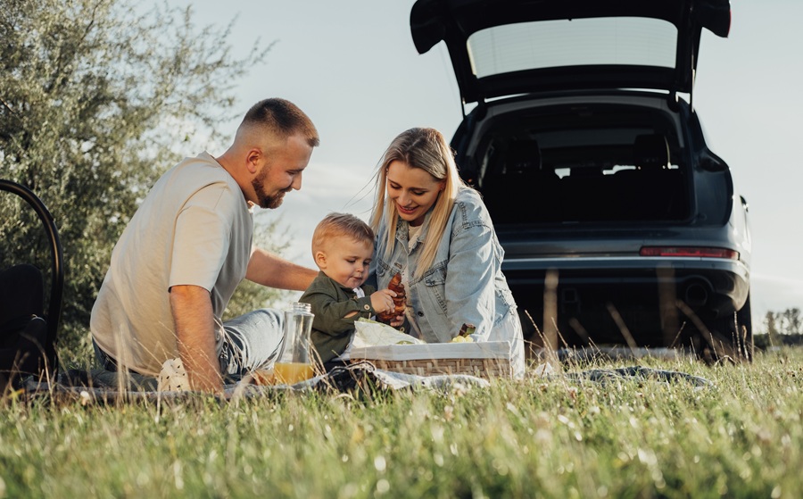 Οι Καλύτερες Διαδρομές για Ανοιξιάτικο Road Trip