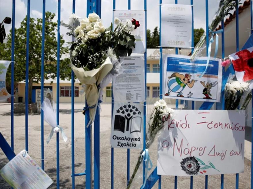 Ξεκίνησε η δίκη για τον 11χρονο Μάριο που σκοτώθηκε από αδέσποτη σφαίρα στο Μενίδι - Συγκλονίζει η μητέρα