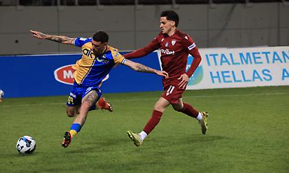 Χωρίς τρεις με Κηφισιά η ΑΕΛ