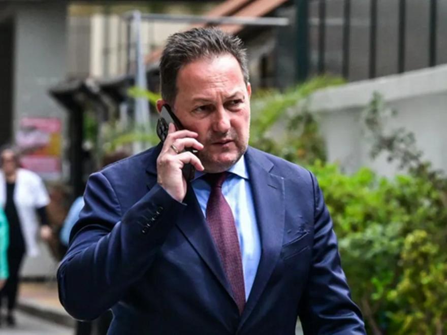 Πέτσας: «Θα απέχω από την αυριανή ψηφοφορία στη Βουλή, δεν συμφωνώ με την άρση ασυλίας»