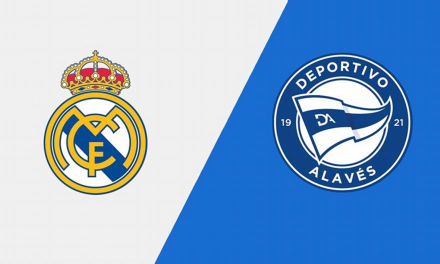 Ρεάλ Μαδρίτης-Αλαβές