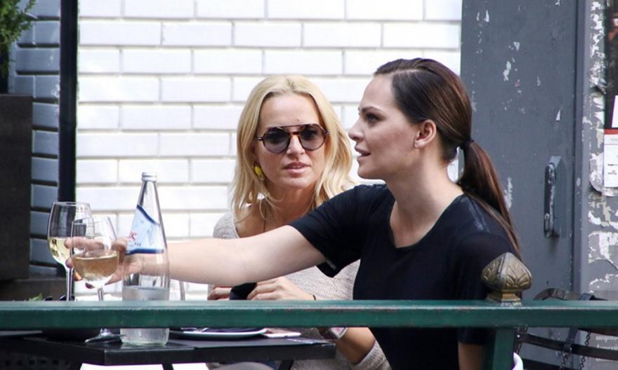 Μπόσνιακ: Η Μπεκατώρου της είπε οτι πάνε σε πάρτι μασκέ και δείτε τι έγινε