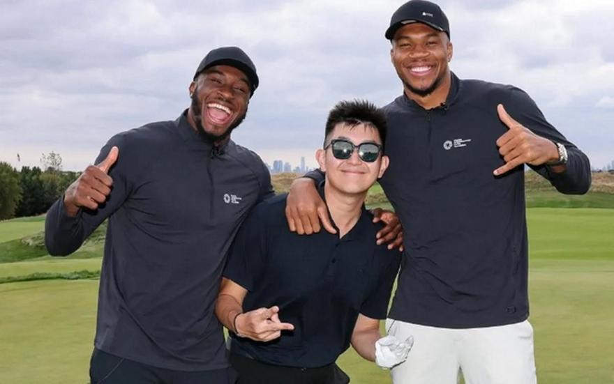 Άρης: Με Σιάο και… Antetokounbros κόντρα στον Πανιώνιο