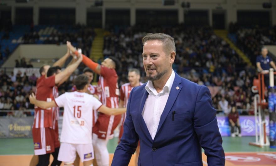 Βρήκε τον αντικαταστάτη του Τζουλιάνι η Μόντενα, ανοίγει ο δρόμος για την επιστροφή του στον Ολυμπιακό!