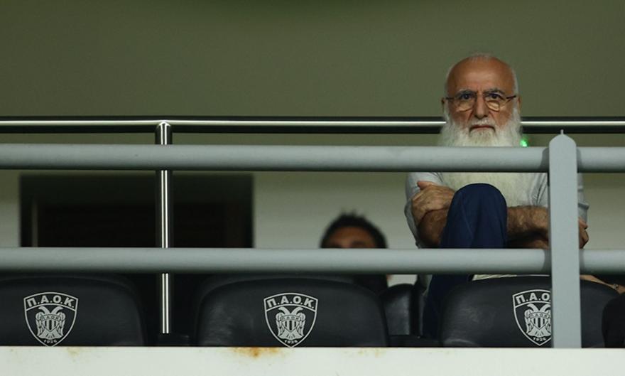 Πένθος για τον Ιβάν Σαββίδη, «έφυγε» ο αδερφός του, Παύλος...