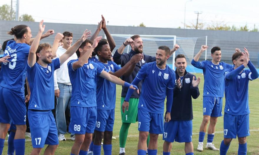 Γιόρτασε την παραμονή με νίκη στο «σπίτι» του ο Νέστος - Πεντάρα η Καβάλα