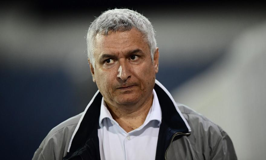 Σε ακρόαση από τη ΔΕΑΒ ο Σπανός - Αναφορικά με σοβαρό φαινόμενο βίας κατά διαιτητών!