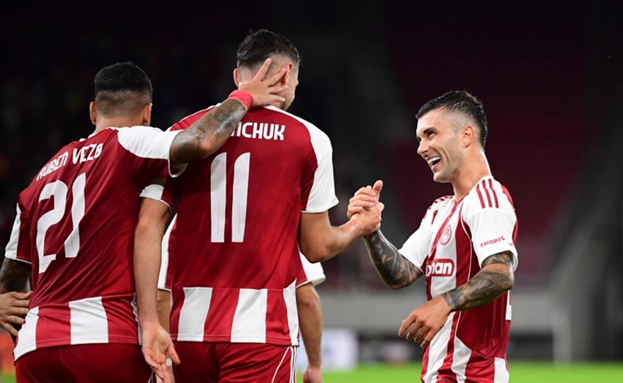 Τσανάκας: «Οι δανεικοί, τα σενάρια επιστροφών και το καυτό καλοκαίρι του Ολυμπιακού»