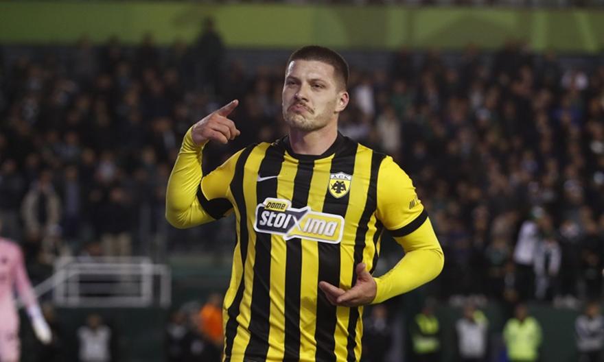 Κετσετζόγλου: «Περισσότερες πιθανότητες το Γιόβιτς-Βάργκα στη Λεωφόρο - Ο τρίτος φορ της ΑΕΚ μπορεί να είναι και πρώτος»