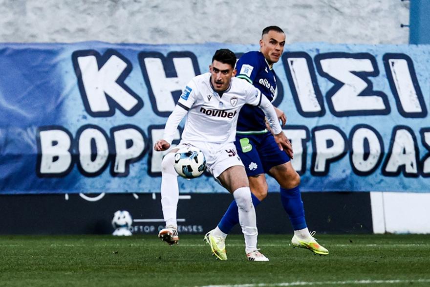 ΑΕΛ Novibet-Κηφισιά: Όλα ή τίποτα για τους «βυσσινί», για να... καθαρίσουν με την παραμονή οι φιλοξενούμενοι