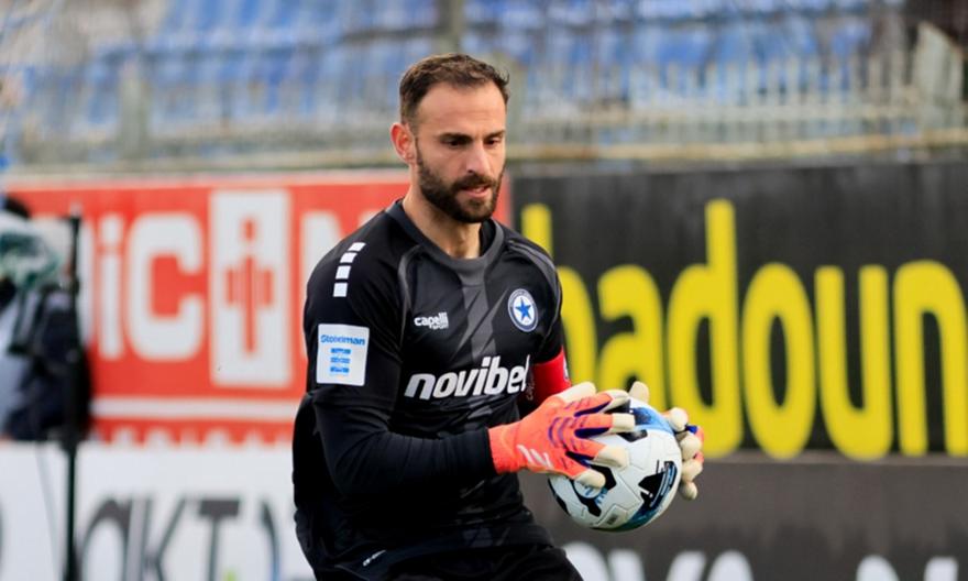 Χουτεσιώτης: «Δείξαμε χαρακτήρα και ότι μπορούμε να χτίσουμε κάτι καλό για το μέλλον»