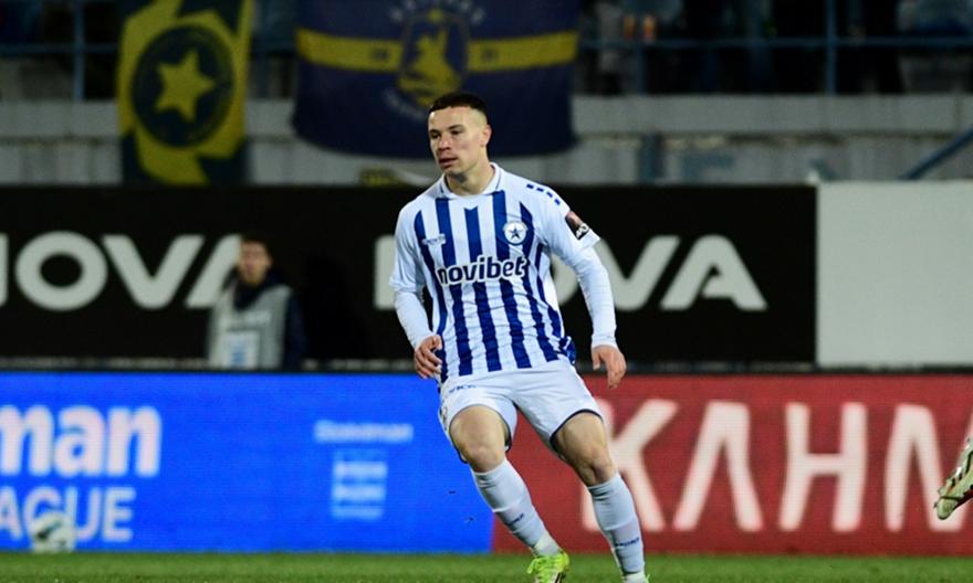 Οι ενδεκάδες του Πανσερραϊκός-Ατρόμητος