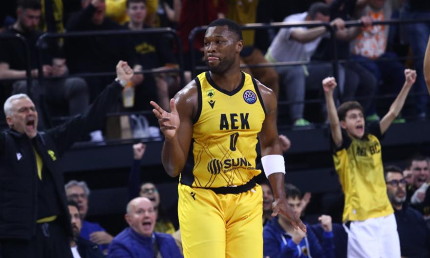 Το βίντεο του BCL με τις 10 εντυπωσιακότερες φάσεις της ΑΕΚ στη φετινή διοργάνωση