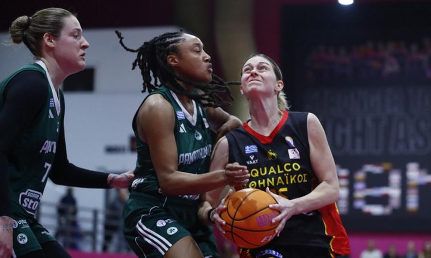 Οριστικό: Πρωταθλητής ο Αθηναϊκός, απορρίφθηκε η ένσταση του Παναθηναϊκού