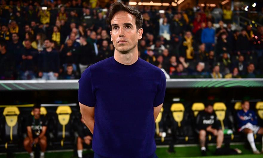 Μια ανάσα από τη Βιγιαρέαλ ο Ινίγο Πέρεθ