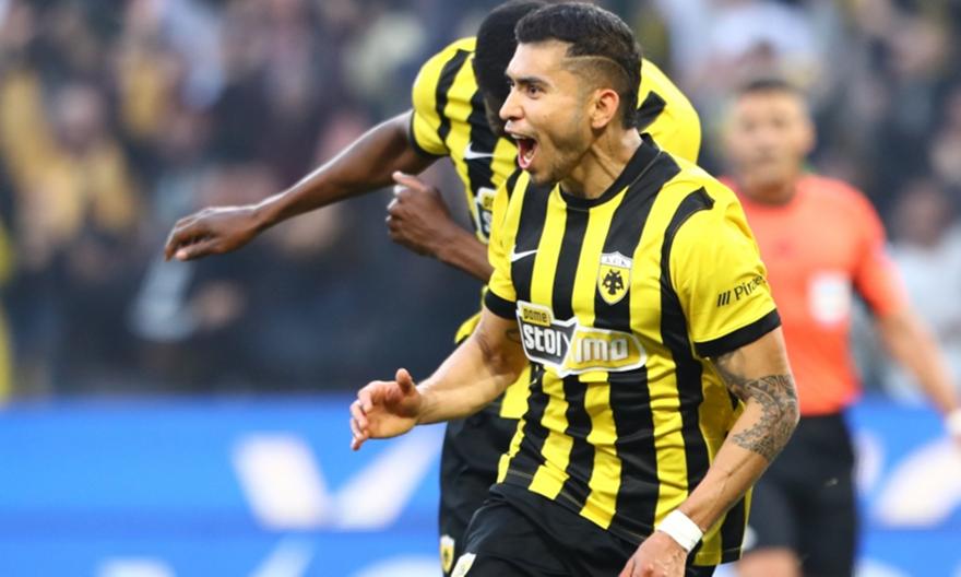 Τσακίρης: «Τι ισχύει για την ανανέωση Πινέδα - Το έξτρα κίνητρο που προσφέρει η ΑΕΚ»