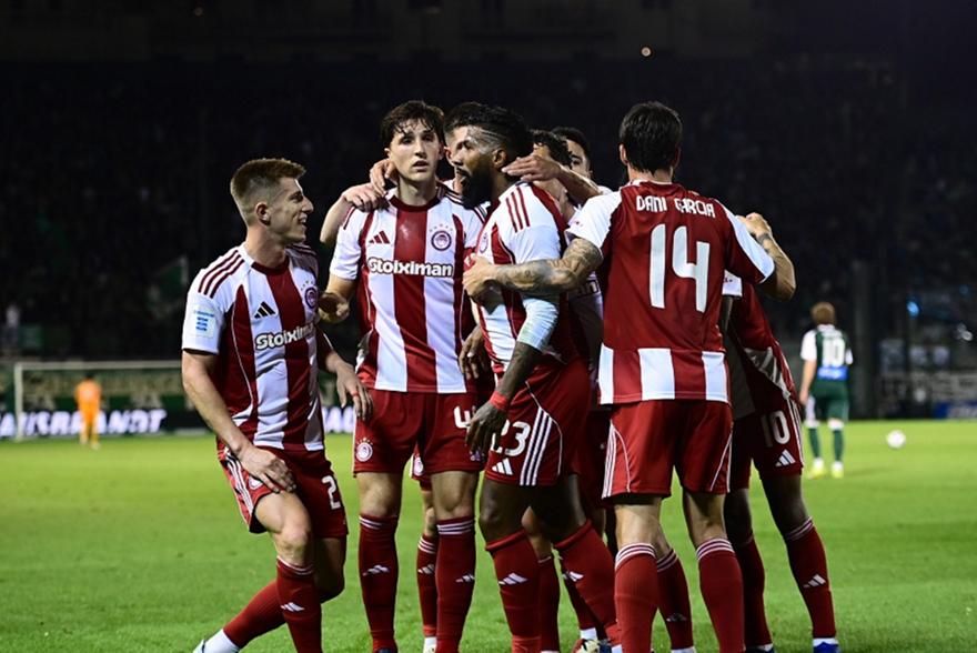 Νικολακόπουλος: «Η μεγάλη ομοιότητα στον Ολυμπιακό με τον πρωταθλητή ΠΑΟΚ του 2024»