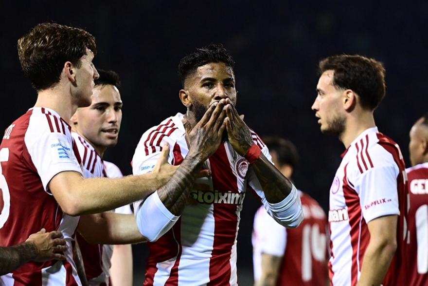 Ολυμπιακός: Το χρωστούσαν και οι δύο!