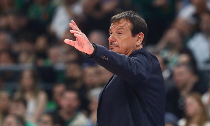 Πετρίδης: «Μεγάλη επίδραση ο Αταμάν – Το σημαντικό για τον Παναθηναϊκό ενόψει της σειράς με τη Βαλένθια»