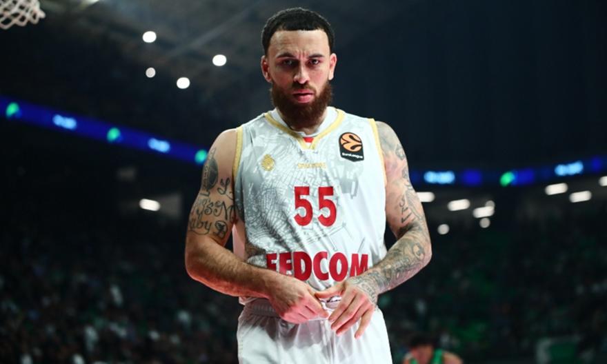 Σε απίστευτα δύσκολη θέση η Μονακό: Σε 23 ώρες θα παίξει play-in Ευρωλίγκας και τελικό Κυπέλλου!