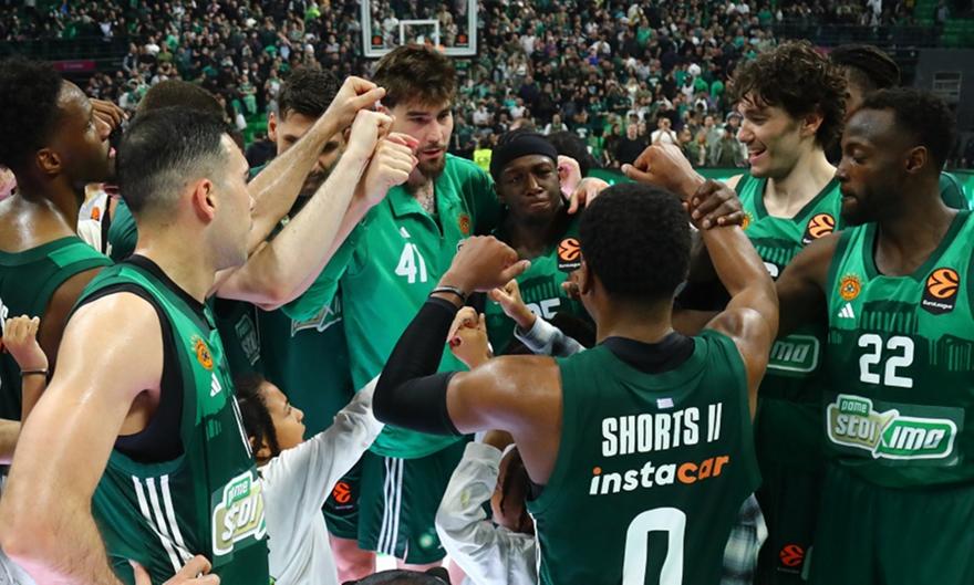 Τα σχόλια στον bwinΣΠΟΡ FM 94,6 για το Παναθηναϊκός-Μονακό