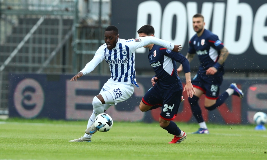 Πανσερραϊκός-Ατρόμητος 